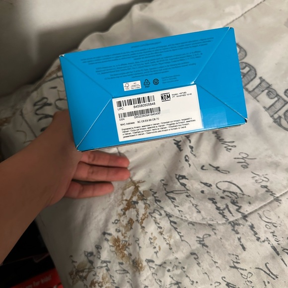 Amazon Echo Show 5 - Picture 5 of 5